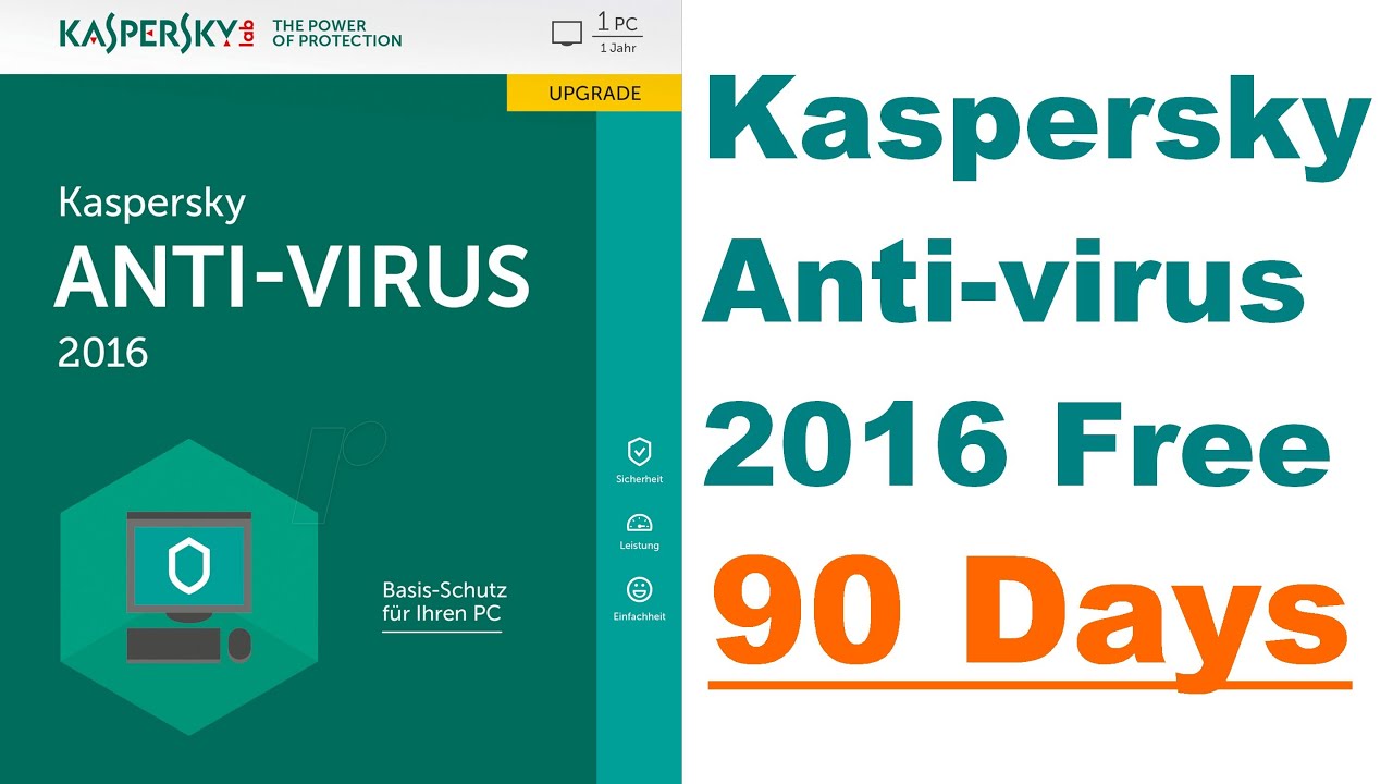 download kaspersky antivirus for pc