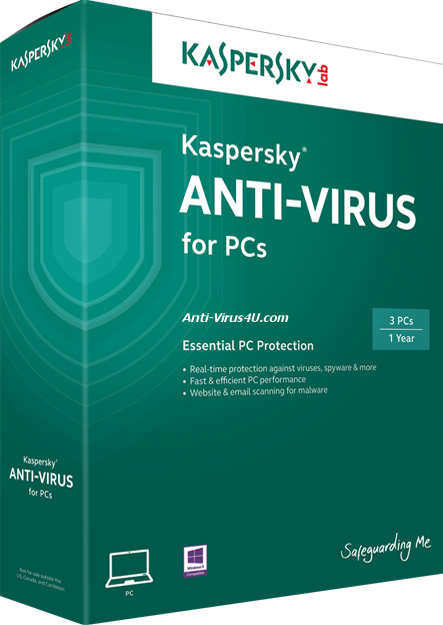 download kaspersky antivirus for pc
